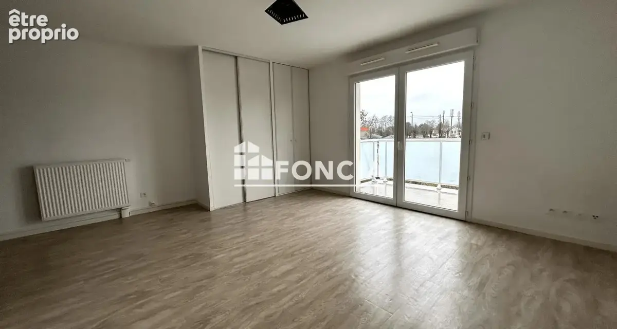 Pour investissement. t1 avec parking et balcon dans residence recente - photo 2