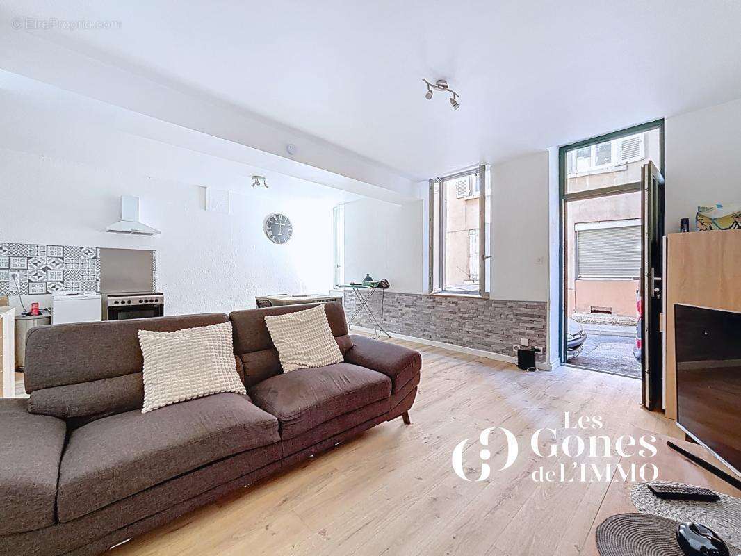 Appartement à VILLEFRANCHE-SUR-SAONE