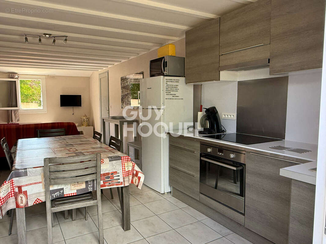 Maison à SAINT-DENIS-D'OLERON