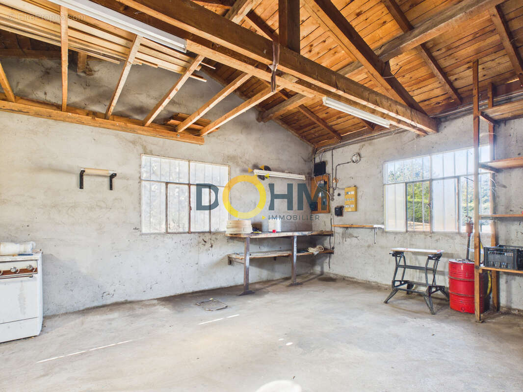 Maison avec dépendance - photo 16