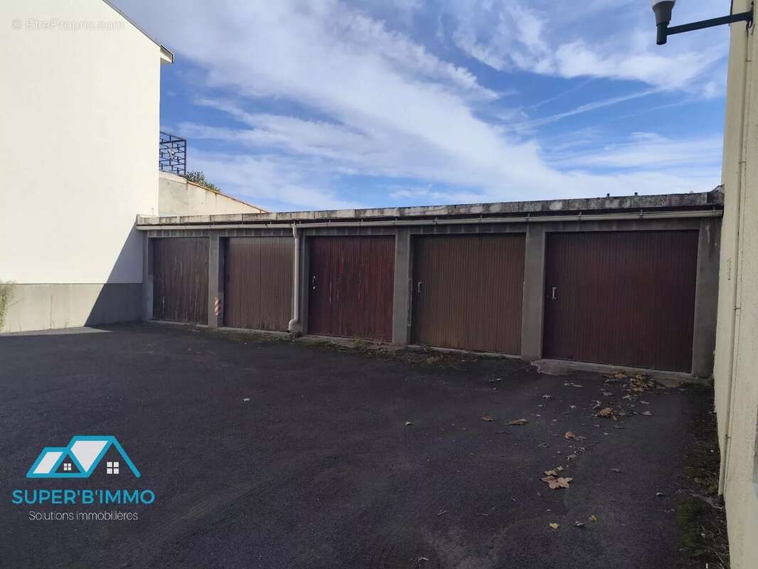 Maison à CLERMONT-FERRAND