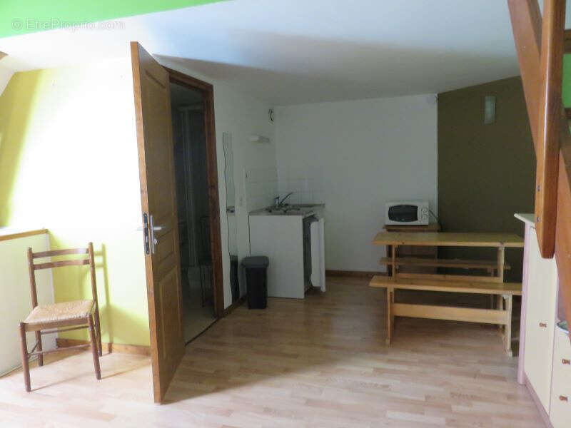 Maison à LE TRANGER