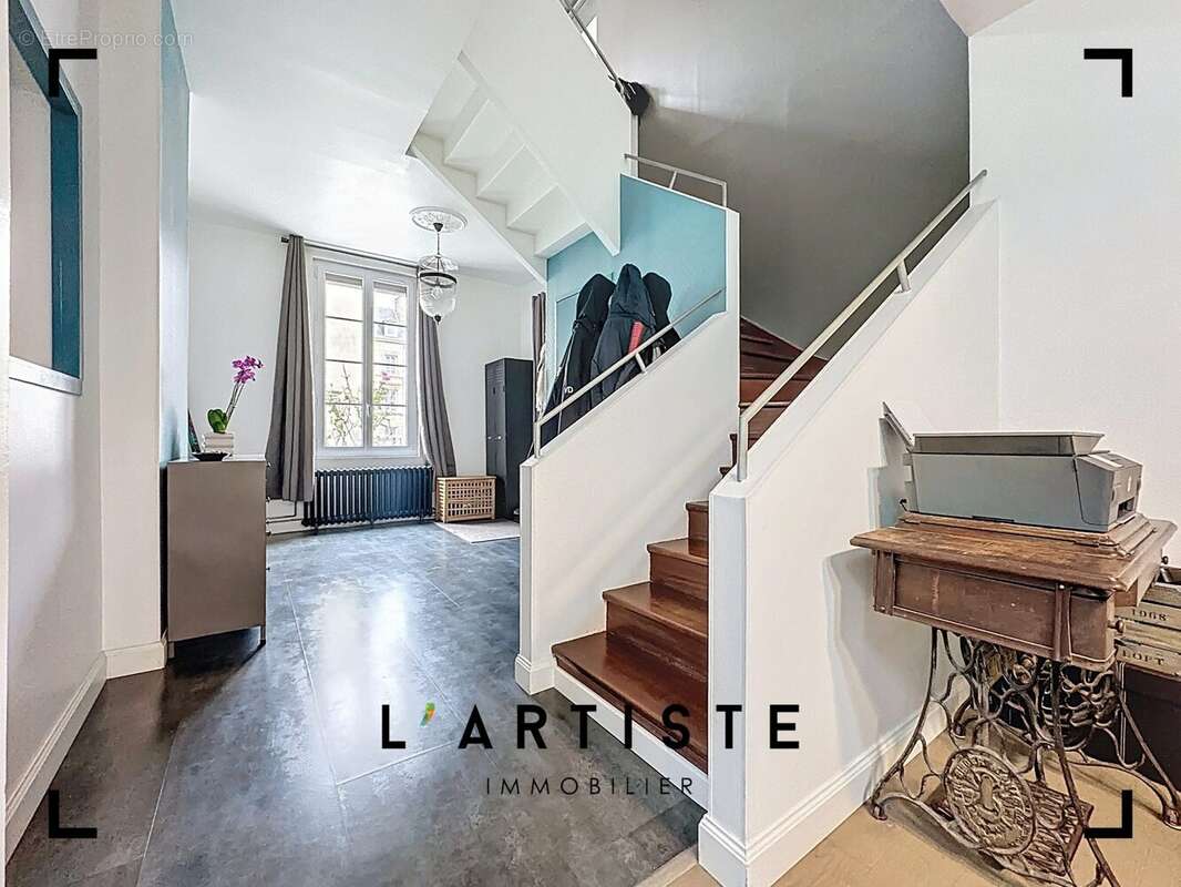 Appartement à ROUEN