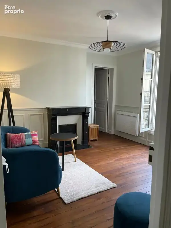Paris 12, t2 de 34 m² entierement renove - photo 4