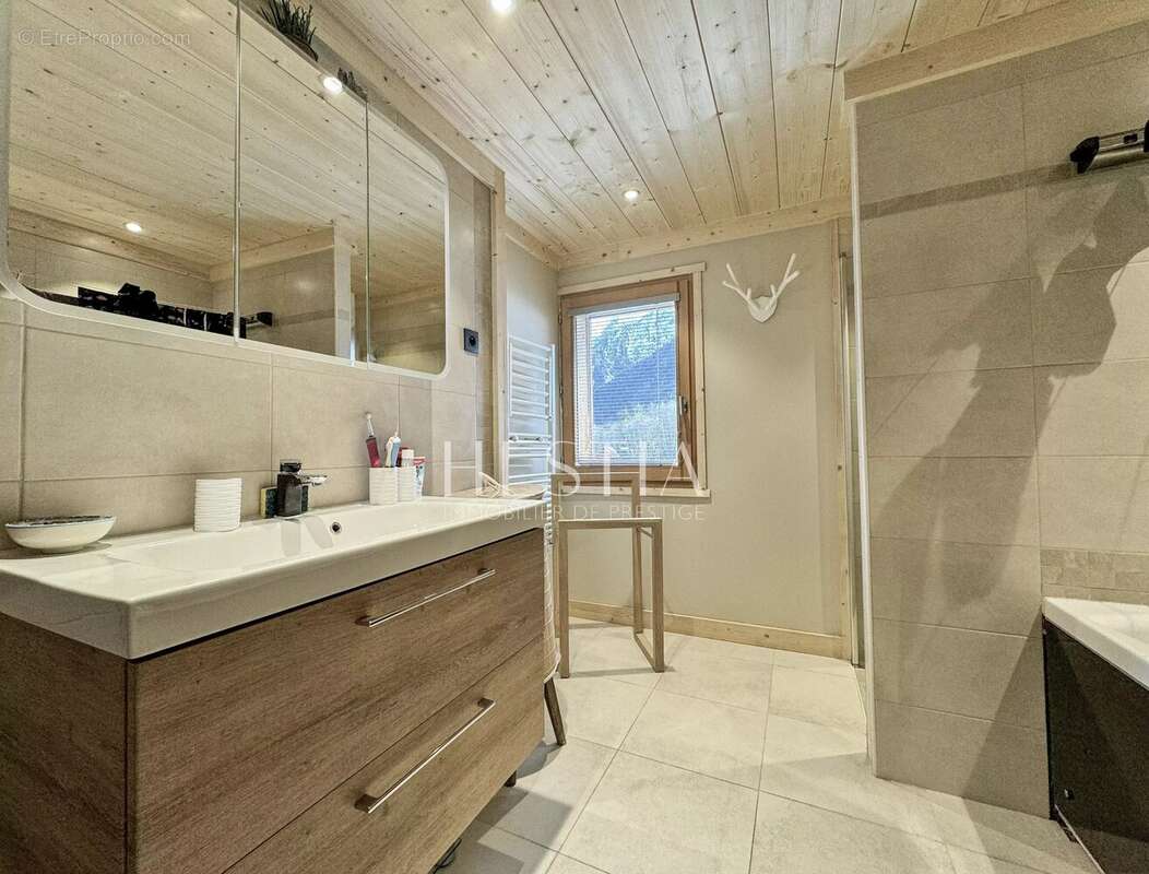 Chalet individuel skis aux pieds - photo 17