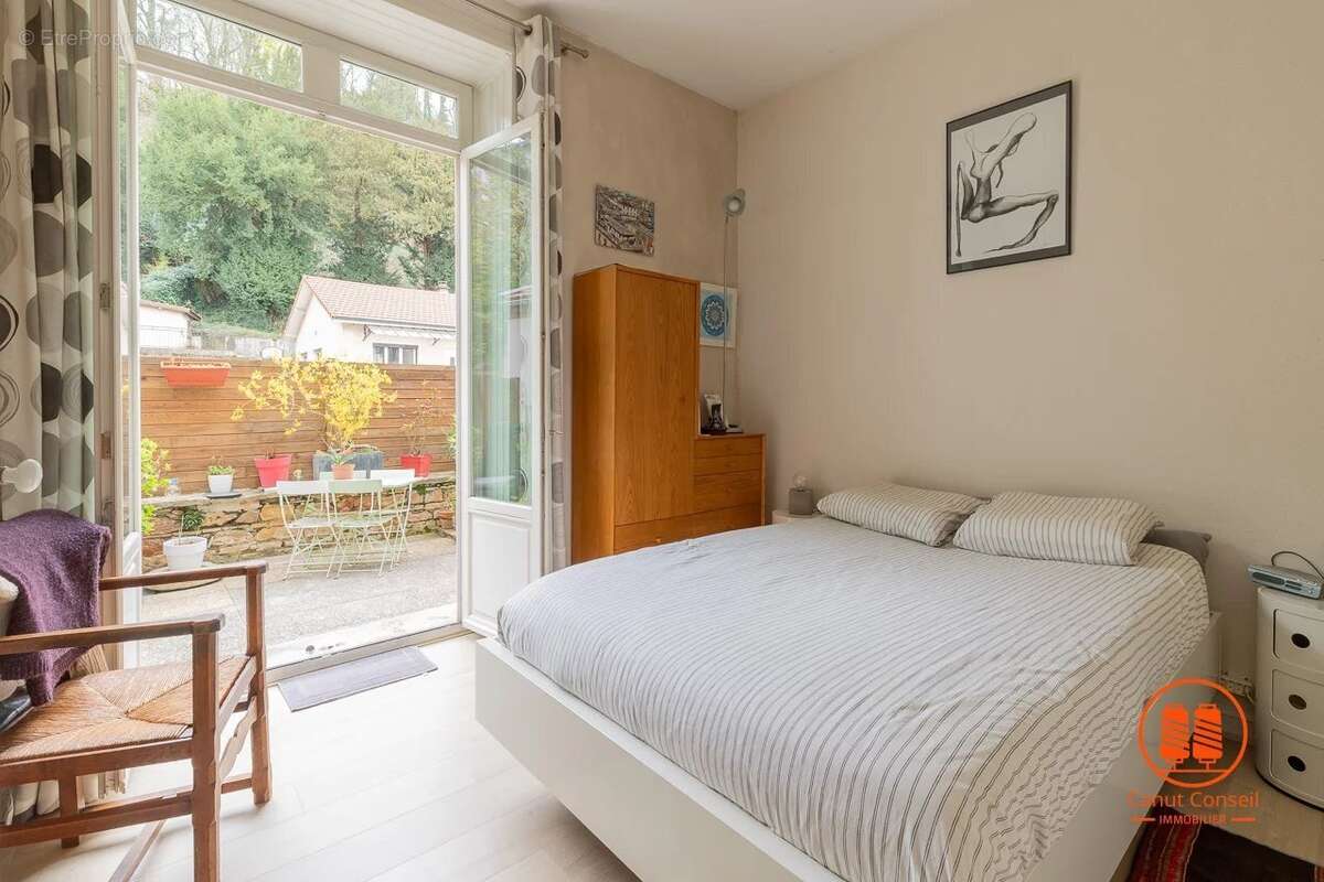 Appartement à CALUIRE-ET-CUIRE