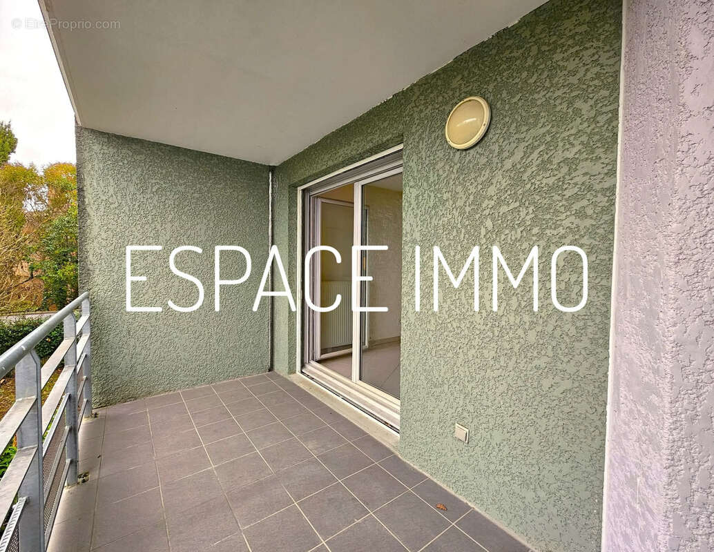 Appartement à ESCALQUENS