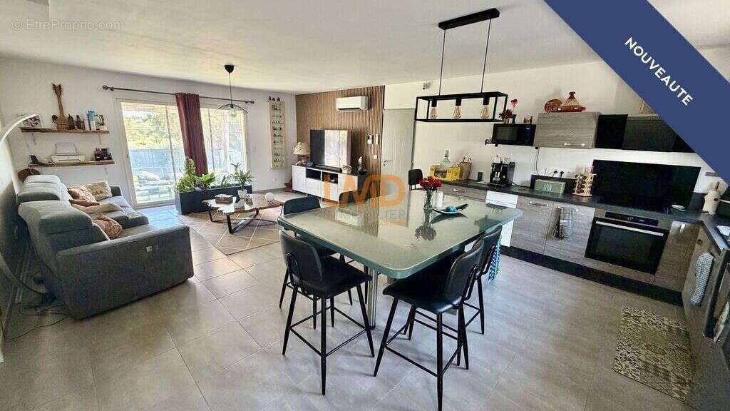 Trans-En-Provence – Villa de plain-pied 5 pièces – 97 m² – Garag - photo 8