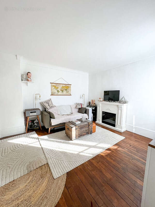 Appartement à BOULOGNE-BILLANCOURT