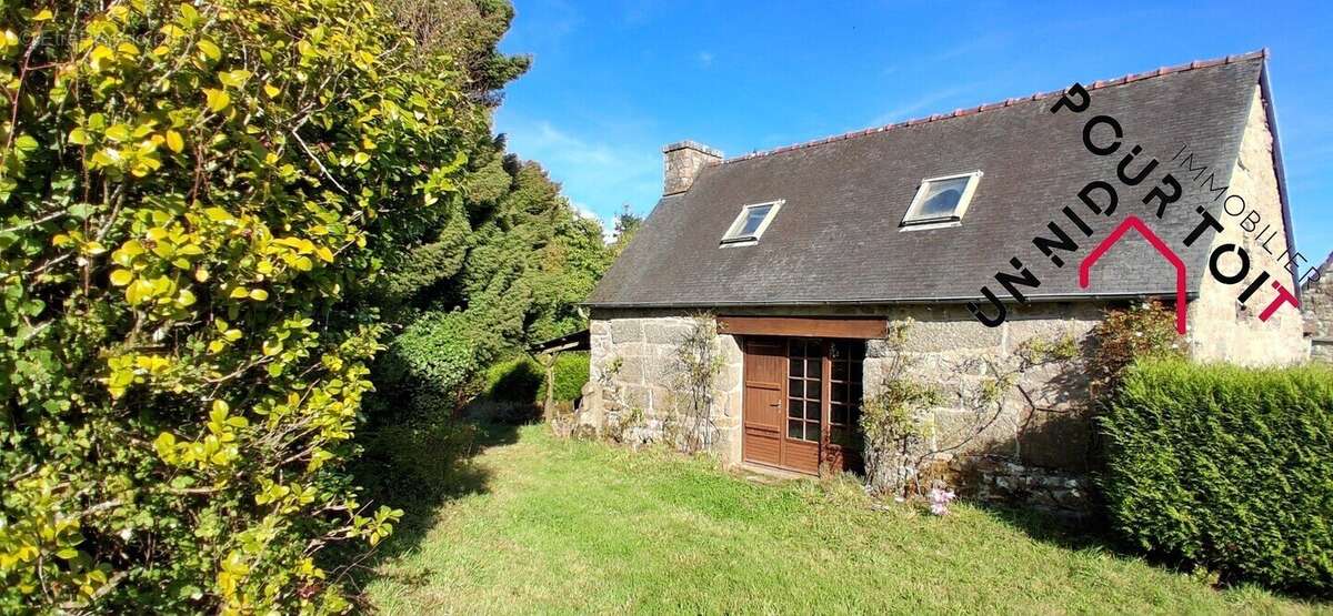 Maison à PLOUNEVEZ-MOEDEC