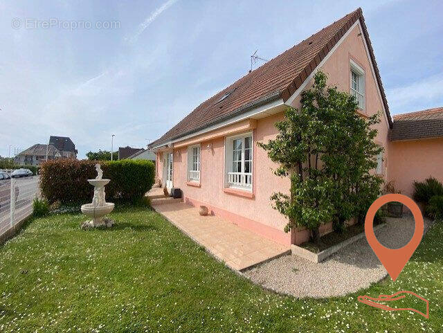 Maison à VILLERS-SUR-MER