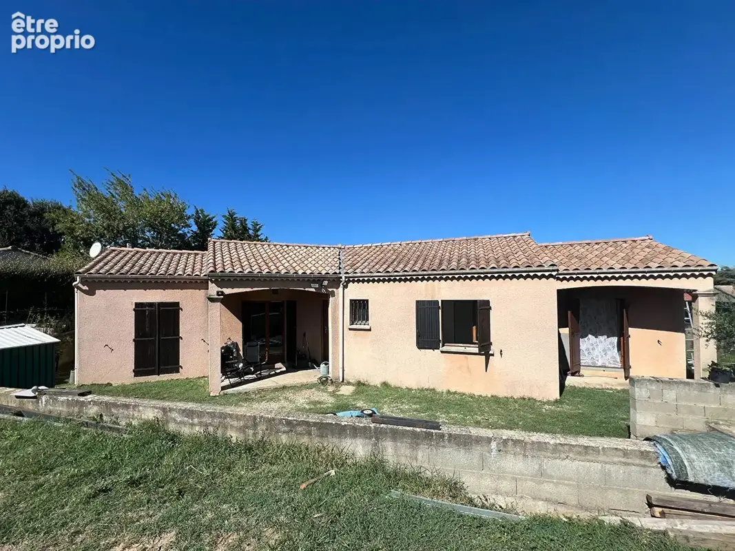 Maison à VIVIERS