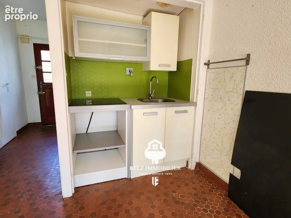 PLOEMEL Proche de Carnac Au coeur d'une résidence privée dans un environnement boisé Appartement 2 pièce(s) 29.41 m2 avec terras - photo 6