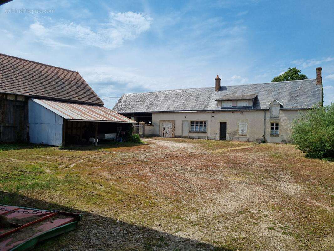 Maison à BOUZY-LA-FORET