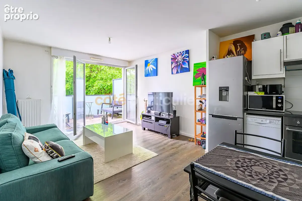 Appartement à THORIGNY-SUR-MARNE