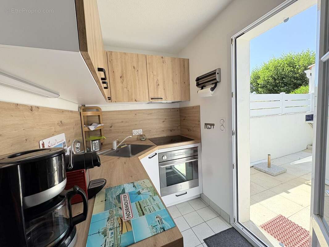 Maison à NOIRMOUTIER-EN-L'ILE