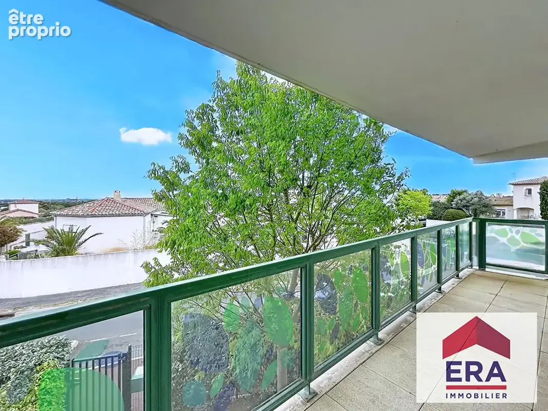 Appartement à SERIGNAN