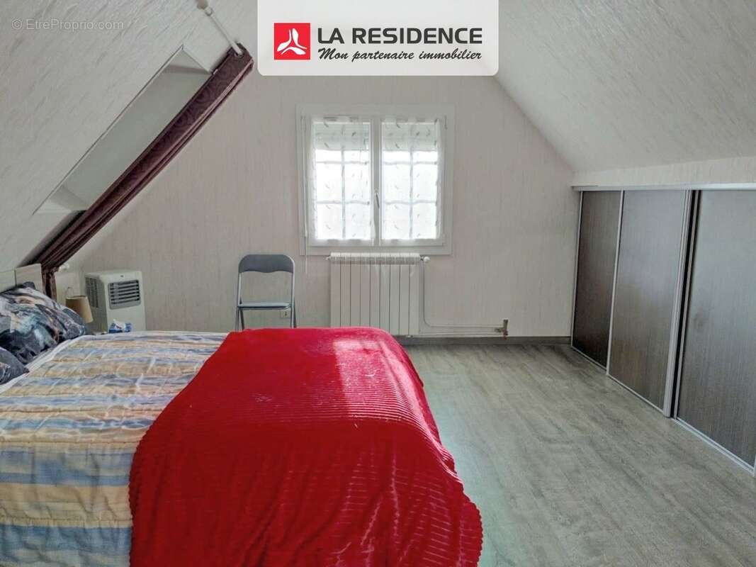 Maison à EZY-SUR-EURE