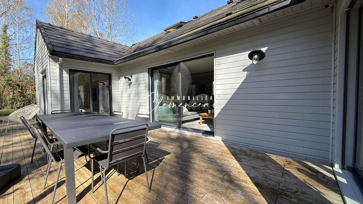 À vendre - Maison récente 7 pièces - Villennes-sur-Seine - photo 14