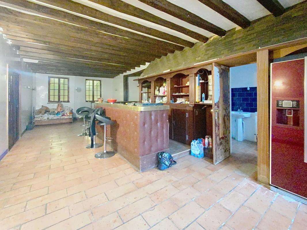 Maison à MELZ-SUR-SEINE