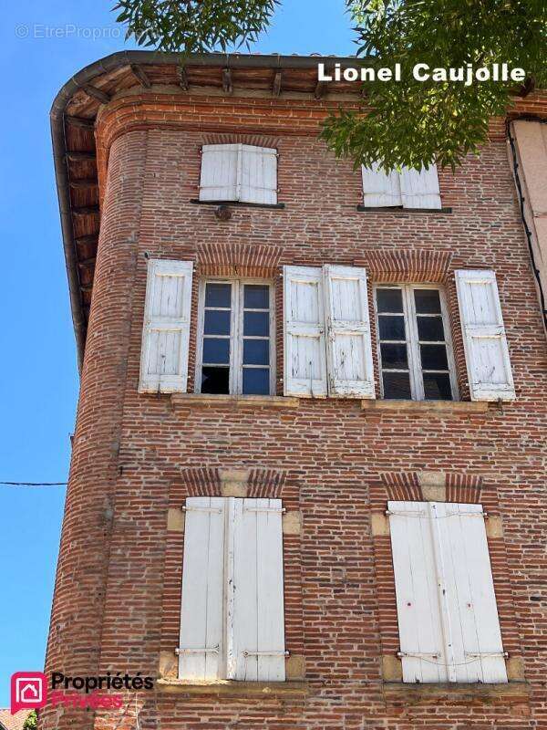 Appartement à RABASTENS