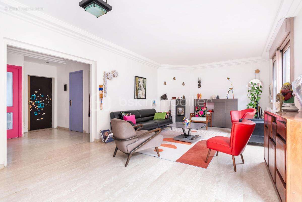 Maison à VILLEURBANNE