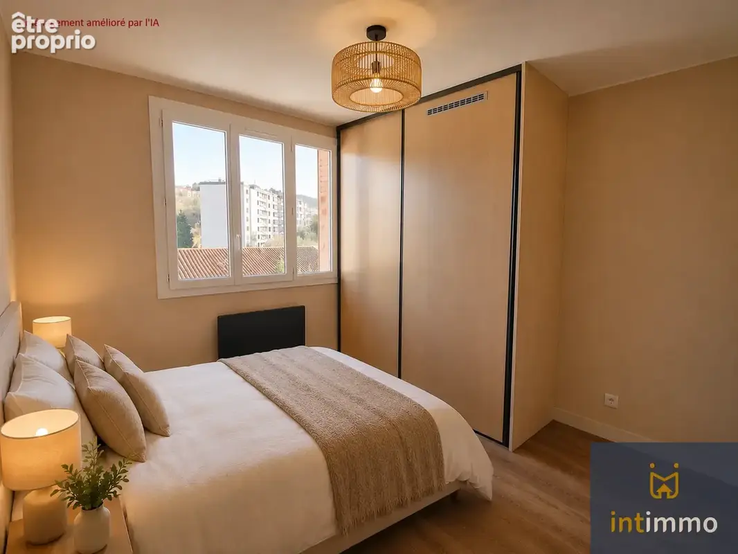 Appartement T3 avec balcon et cave   Bourgoin-Jallieu - photo 12