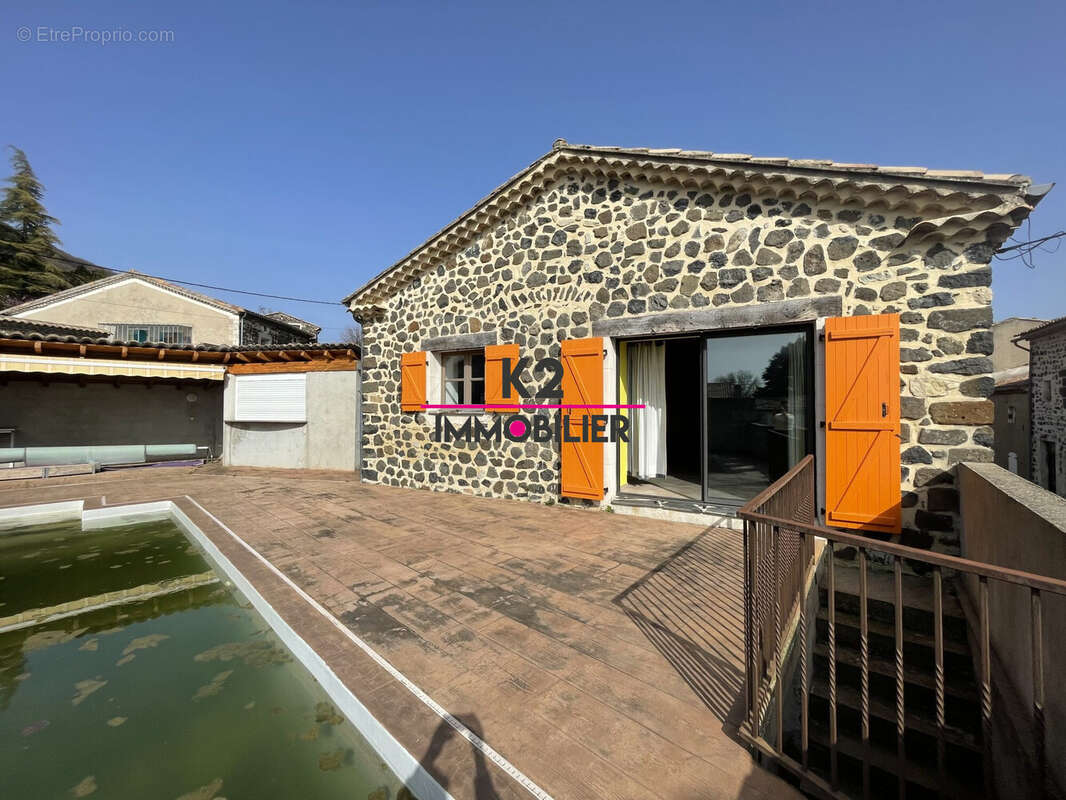 Maison à SAINT-PONS