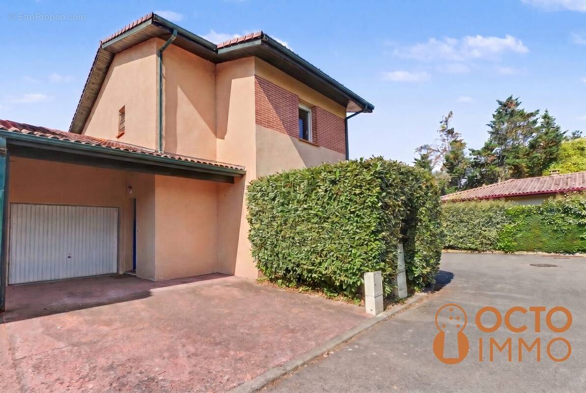 Maison à TOULOUSE