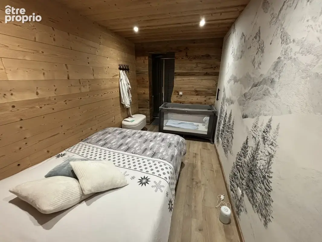 Coup de coeur pour ce bel appartement 4 chambres centre station, 84 m2 - photo 6