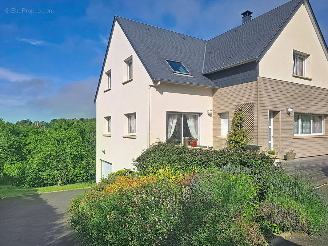 Maison à TROUVILLE-SUR-MER