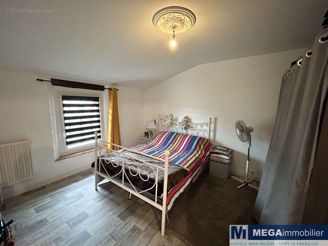 Appartement à VITRY-LE-FRANCOIS