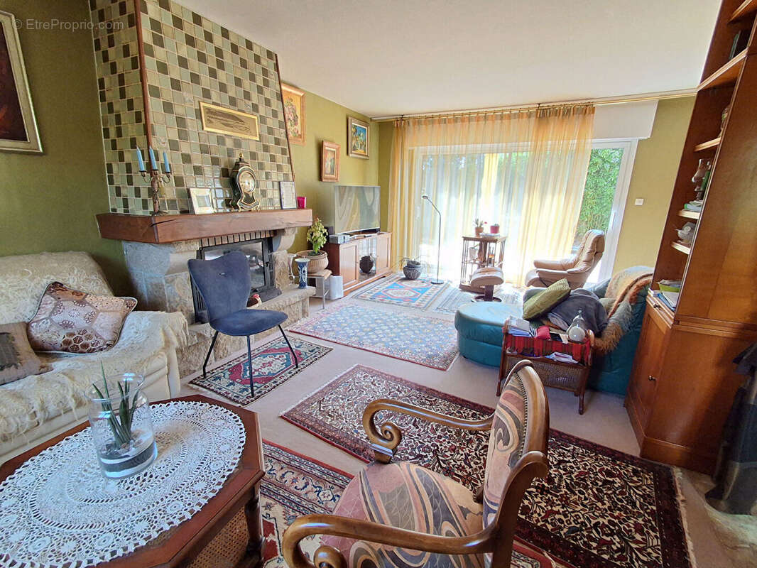 Maison à ERGUE-GABERIC