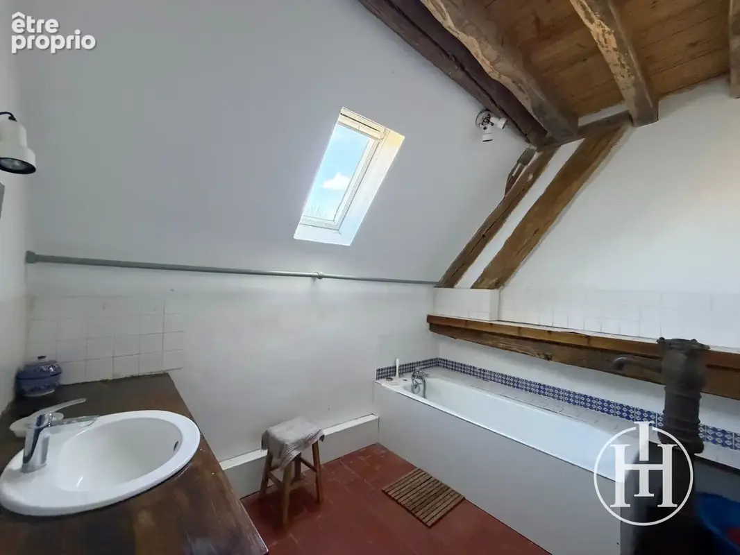 Exclusivité : propriété de caractère de 1812   366 m2 habitables   deux habitations   piscine   nombreuses dép - photo 9
