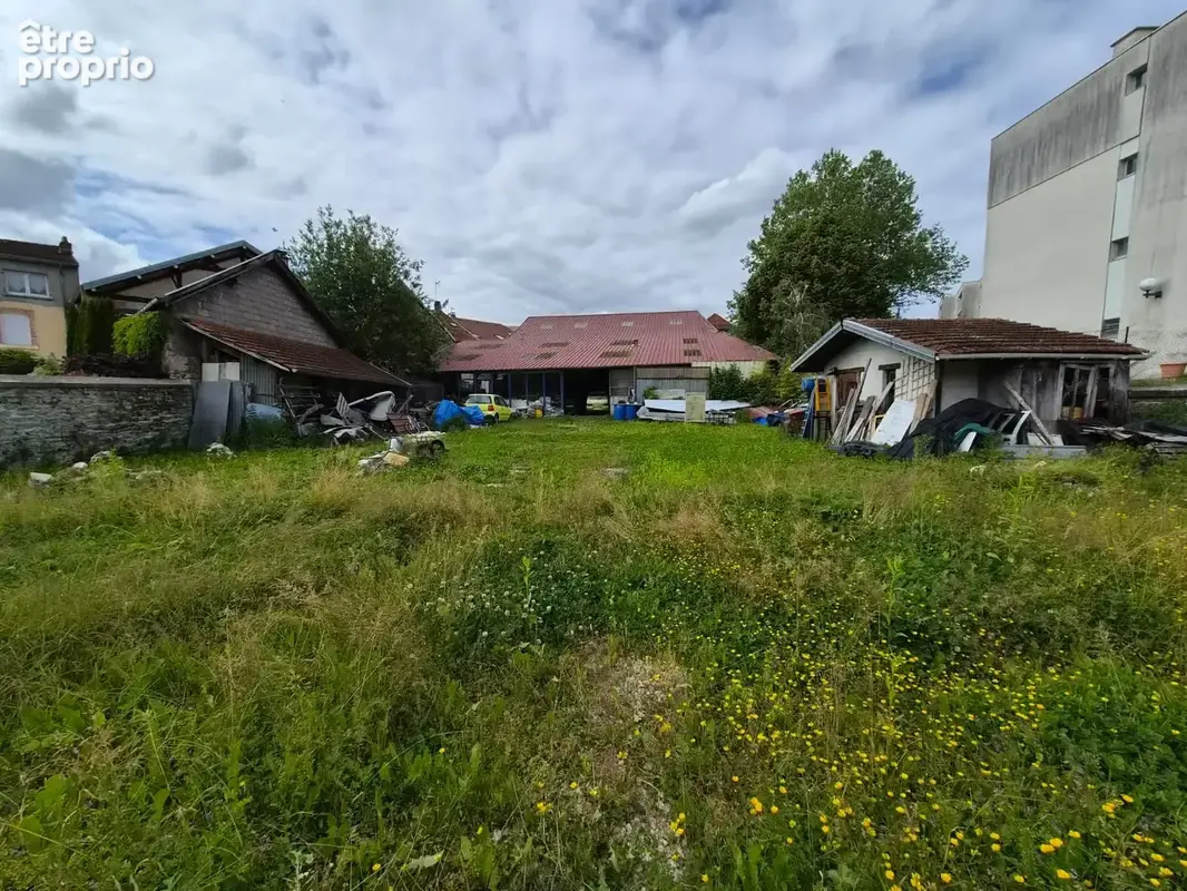 Vente immeuble avec garage automobile et appartement T6 VESOUL - photo 3