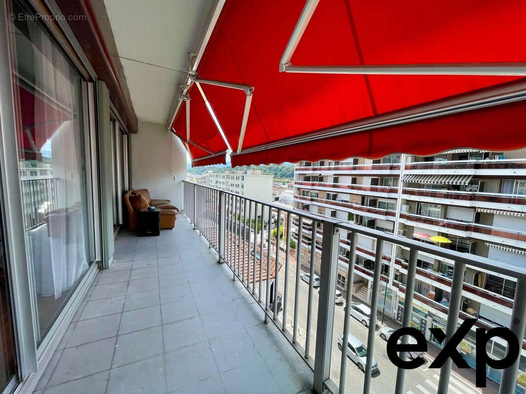 Appartement à AIX-LES-BAINS