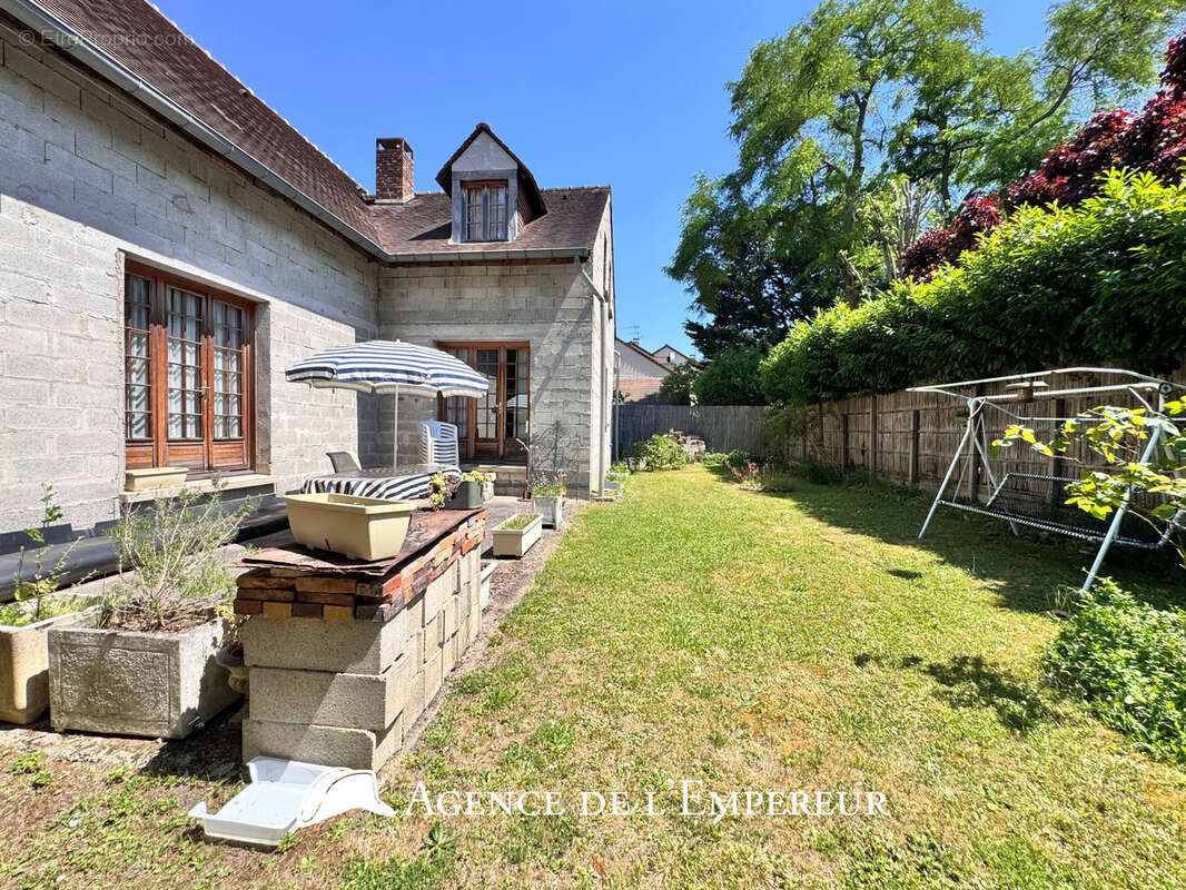 Maison à RUEIL-MALMAISON