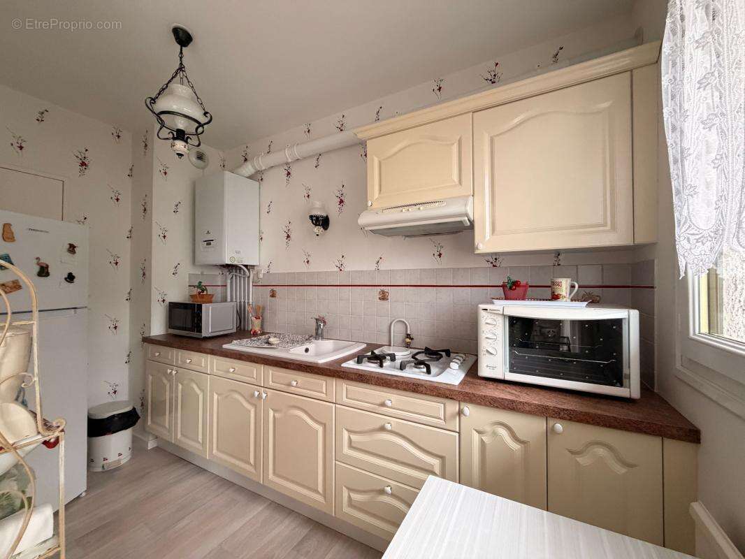 Appartement à COMPIEGNE