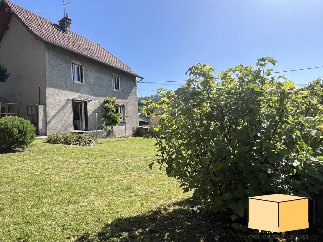 Maison à AMBLEON