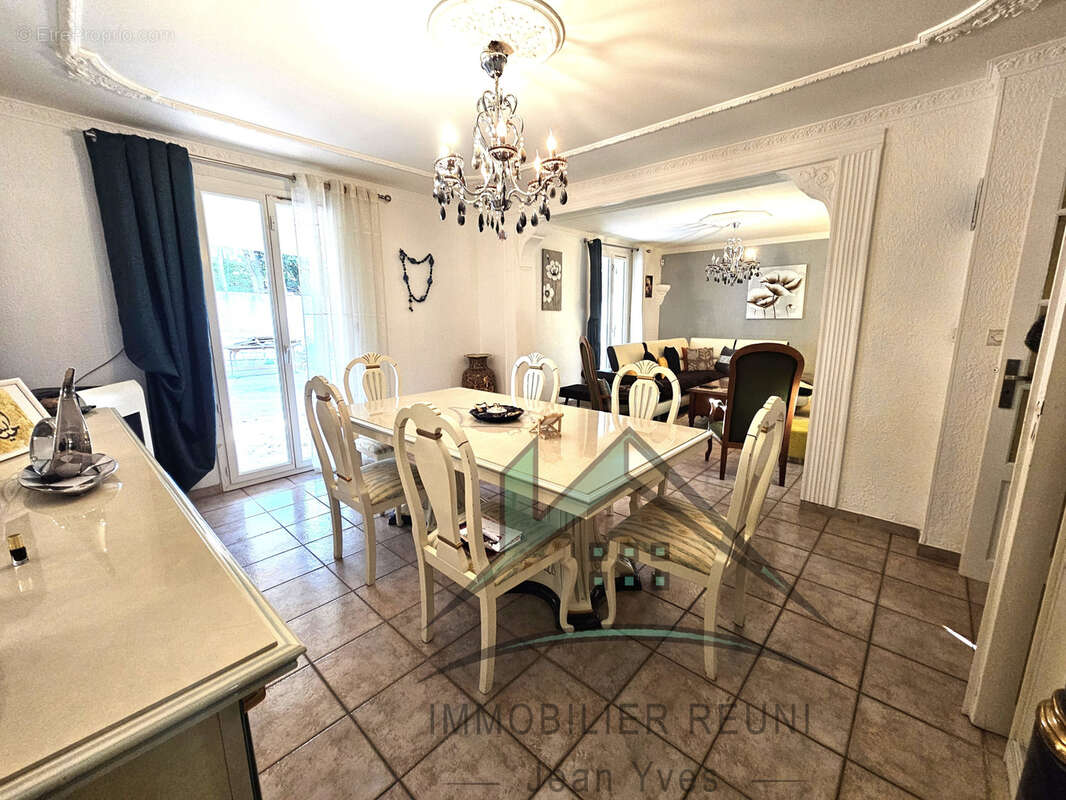 Maison à PORT-DE-BOUC