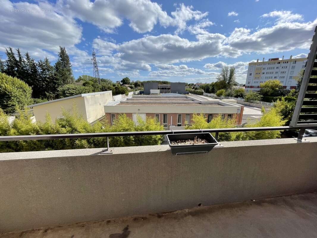 Appartement à MONTPELLIER