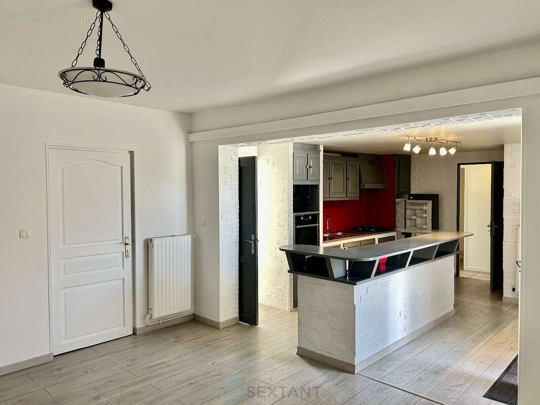 Maison à BILLY-MONTIGNY