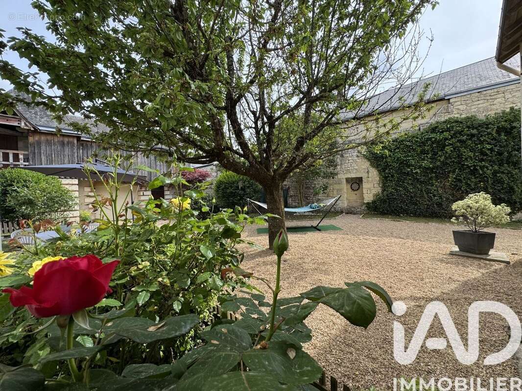 Photo 2 - Maison à BOURGUEIL