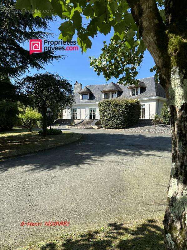 Maison à CHATEAUBRIANT