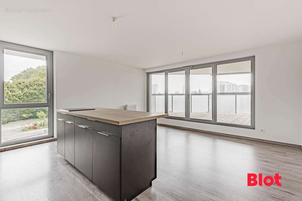 Appartement à NANTES