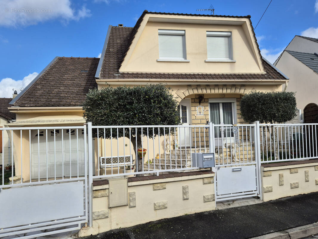 Maison à VILLEPINTE