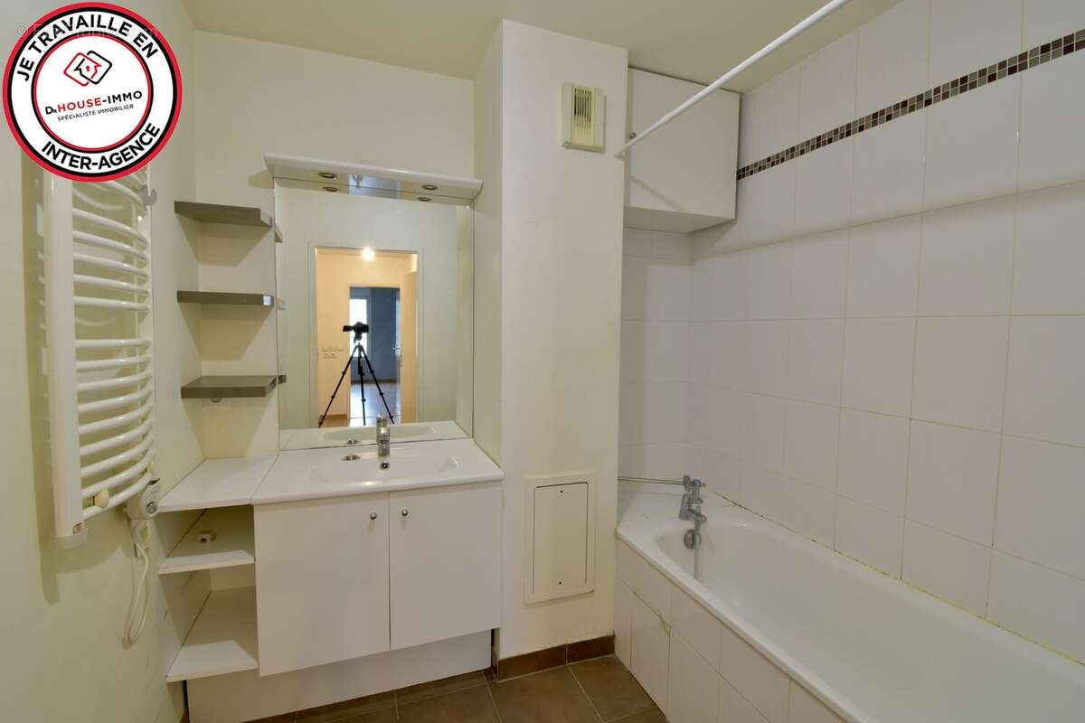 Appartement à MANTES-LA-JOLIE