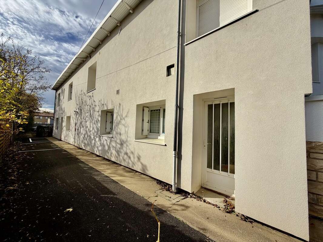 Appartement à POITIERS