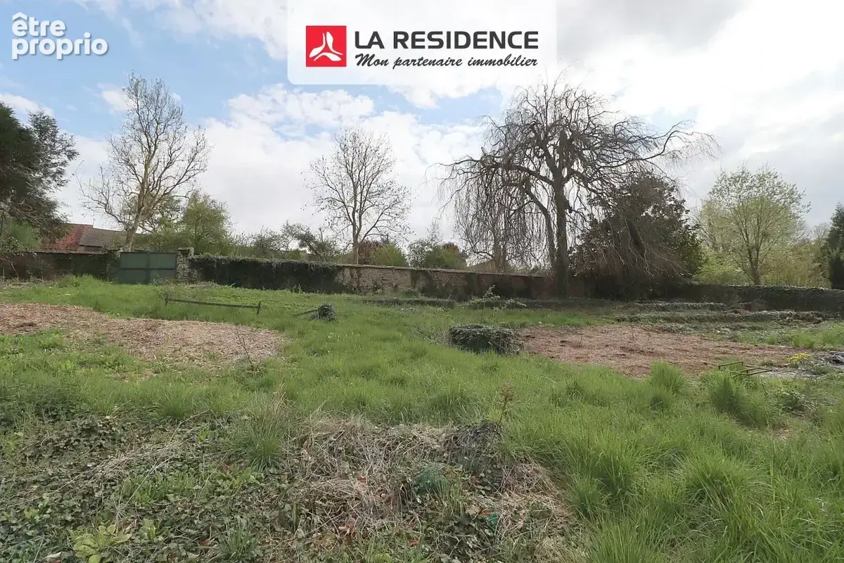 Terrain 1 098 m² à vendre à Hodent (95420) - photo 7