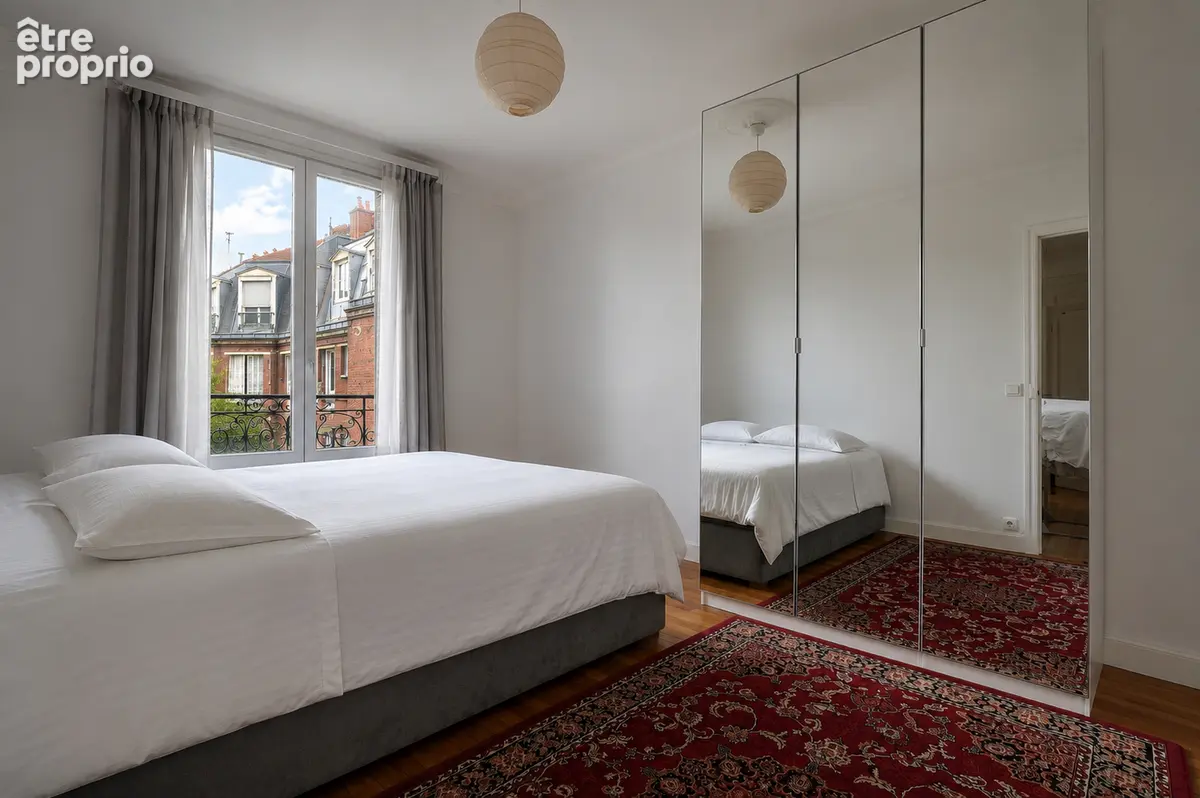 Appartement Colombes 2 pièce(s) 45 m2 - photo 4